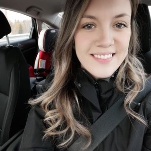 Meet your Posher, Carolyn